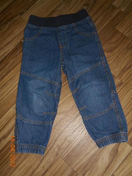 Rifle/džíny, f&f,98