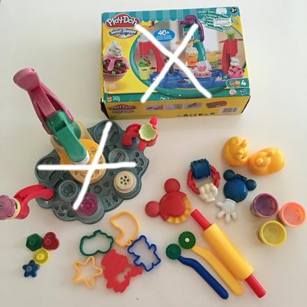 Play-doh disney mickey mouse,