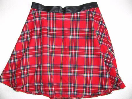 Letní sukně, xs