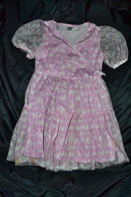 Dívčí šaty v.110, 110