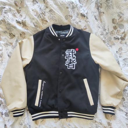 Klučičí chlapecká bunda cropp vel. m, m