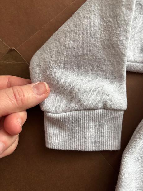 Mikina šedá - v.2/3 roky, primark,98