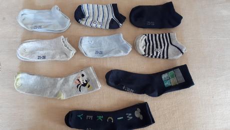 Ponožky c&a 23-26 pro chlapce, c&a,23