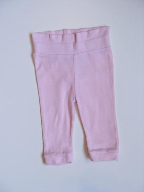 K1043 růžové tepláčky vel. 68, f&f,68