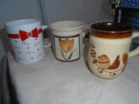 Hrnek pro radost ptáček, 