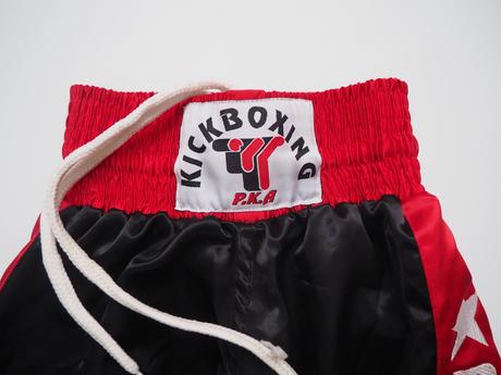 Sportovní kalhoty na kickboxing vel 110, 110