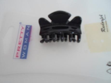 Skřipec sponka do vlasů,