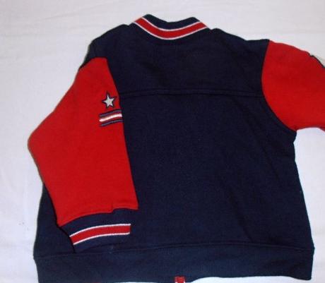 G92. hrubší mikina 9-12 měs., adams,80