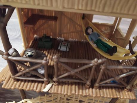 Play tive junior v džungli, 