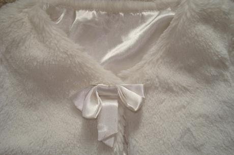 Chlupatá vestička, george,80