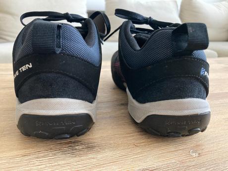 Five ten guide tennie grey fuchsia 39, 39