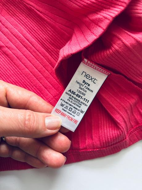 Tilko letní zn. next - v.9 let, next,134