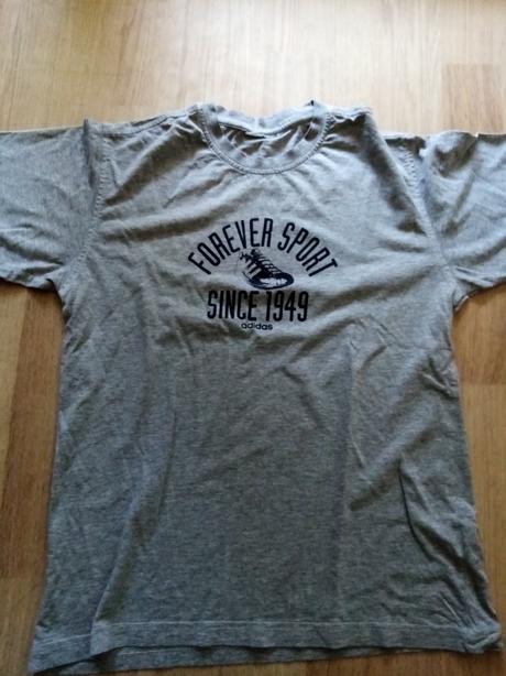Tričko, adidas,158
