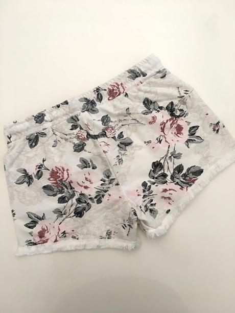 Bavlněné kraťasy, 36 - xs