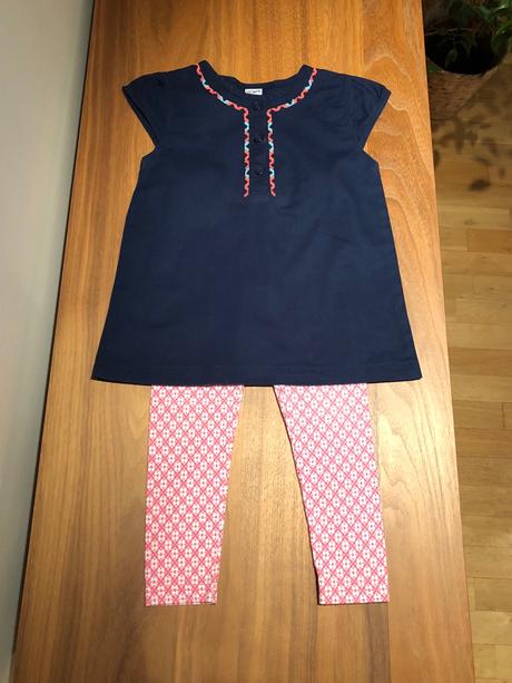 Tunika s legínami carters, carter's,98