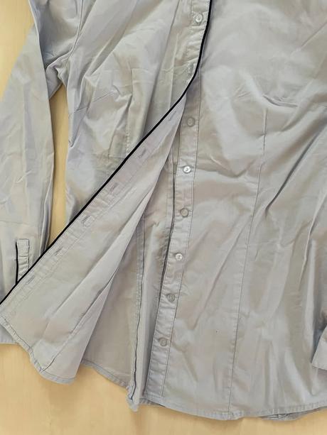 Světle modrá košile, vel xs, reserved, reserved,xs