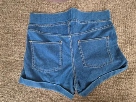 Dívčí šortky h&m vel. 164, h&m,164