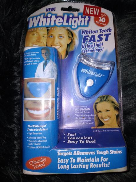 Bělidlo, bělič na zuby,