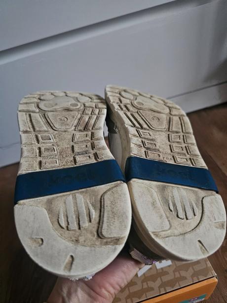 Barefoot koel skate blue vel. 34, koel4kids,34