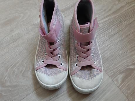 Plátěné tenisky, stélka 19, 7cm, befado,32