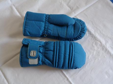 3x zimní rukavice, alive,152