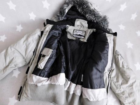 Zimní bunda killtec vel.l/xl, l