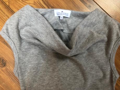 Dívčí šaty little remix, vel. 10 let, 140