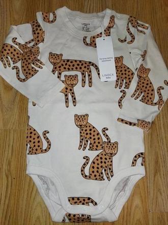 Body s tygry 80 lindex, next,80