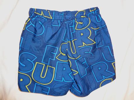 Luxusní plavky alias kraťasy 140/146, decathlon,140