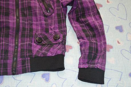 158 164 dívčí letní, přechodová bunda, 158