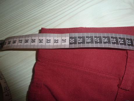 High waist šortky, 164