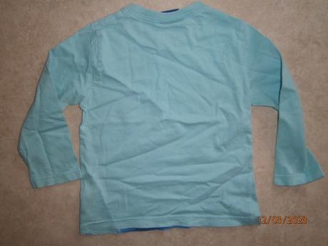 Tričko s dlouhým rukávem, vel. 98, cherokee,98