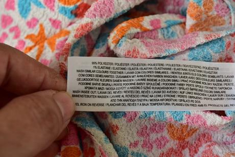 Letní overal vel. 11 - 12 let, primark,152