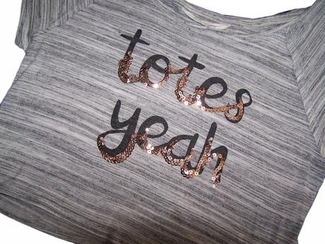 Dívčí crop tričko h&m vel.146/152, h&m,146