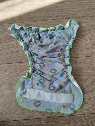 Kalhotková plena petit lulu, petit lulu,7 kg - 18 kg