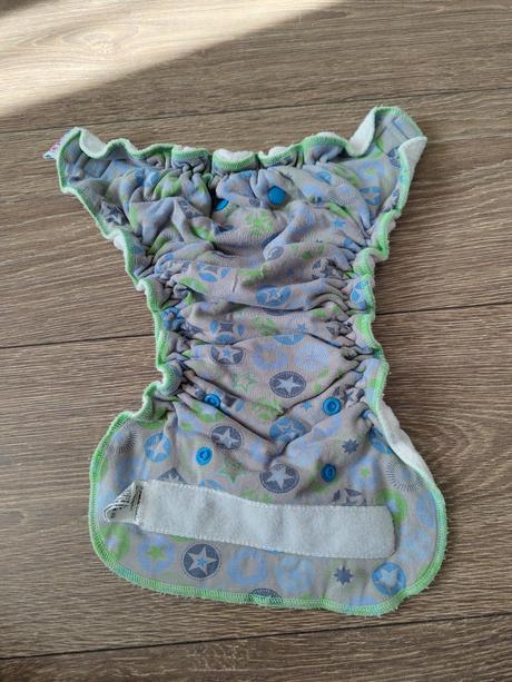 Kalhotková plena petit lulu, petit lulu,7 kg - 18 kg