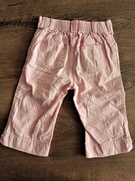 Kalhoty 80, early days,80