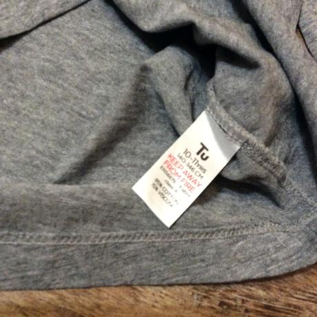 Tričko zn. tu ,,game over", tu,146