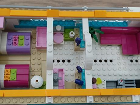 Lego friends 41015 výletní loď za delfíny, 
