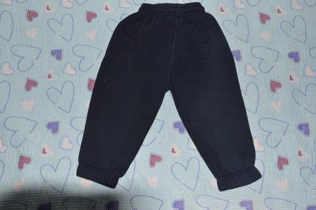 Teplé, silnější tepláky vel. 98, rebel,98