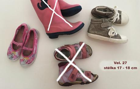 Dětské boty, 