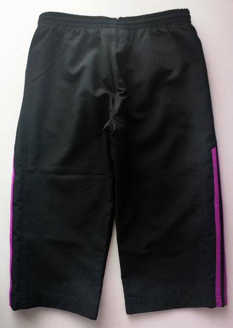 Outdoorové 3/4 kalhoty adidas vel 152, adidas,152