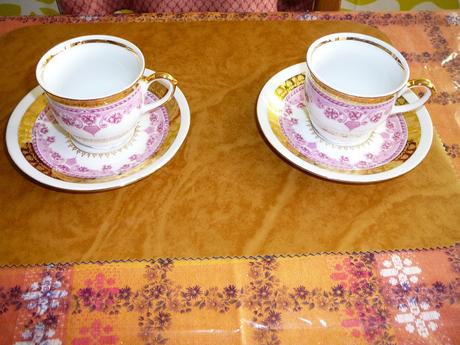 Přátelská souprava set, 