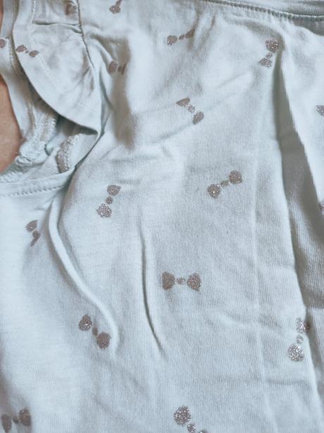 Letní šaty 122-128, h&m,122