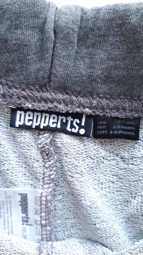 Chlapecké teplákové šortky 134-140, pepperts,140