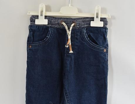 Džíny vel. 2 - 3 roky, george,98