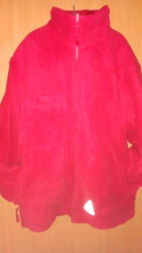 Přechodová bunda 2v1, 110