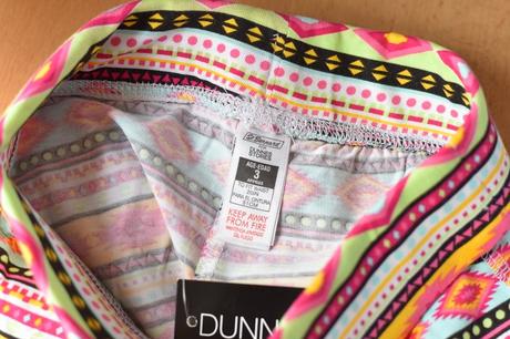 Kraťasy vel. 3 roky, st. bernard,98