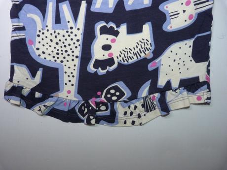 Nutmeg tričko vel. 104, nutmeg,104