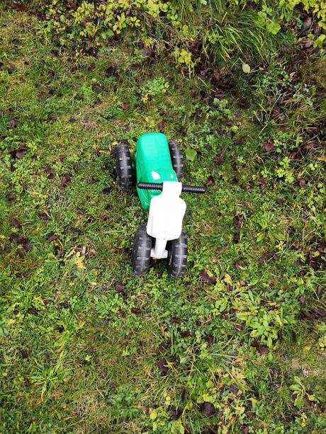 Motorka odrážedlo, 